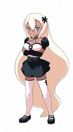 画像ギャラリー No.005のサムネイル画像 / 「どき魔女ぷらす」ショップ別予約特典＆謎のキャラクターが公開