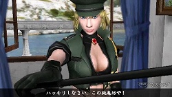 画像ギャラリー No.003のサムネイル画像 / アドホック通信による四人同時プレイにも対応！　PSP「SIMPLE2500シリーズPortable!! Vol.12　THE 歩兵2〜戦友よ、先に逝け〜」が2009年7月発売