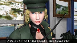 画像ギャラリー No.004のサムネイル画像 / アドホック通信による四人同時プレイにも対応！　PSP「SIMPLE2500シリーズPortable!! Vol.12　THE 歩兵2〜戦友よ、先に逝け〜」が2009年7月発売