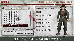 画像ギャラリー No.012のサムネイル画像 / アドホック通信による四人同時プレイにも対応！　PSP「SIMPLE2500シリーズPortable!! Vol.12　THE 歩兵2〜戦友よ、先に逝け〜」が2009年7月発売