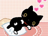 靴下にゃんこ 〜白い靴下をはいた猫とくらしはじめました。〜