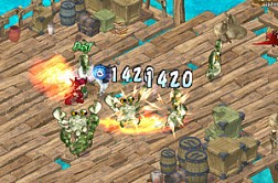 画像ギャラリー No.003のサムネイル画像 / 「エンジェル戦記」PS3版正式サービス5周年イベントでドロップ率が通常の倍に