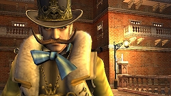 画像ギャラリー No.007のサムネイル画像 / PSP「ソウルキャリバー Broken Destiny」2009年夏発売! 「ソウルキャリバーIV」をベースにバランスを改良し,新キャラやアドホック対戦などを追加