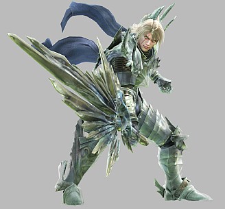 画像ギャラリー No.018のサムネイル画像 / PSP「ソウルキャリバー Broken Destiny」2009年夏発売! 「ソウルキャリバーIV」をベースにバランスを改良し,新キャラやアドホック対戦などを追加