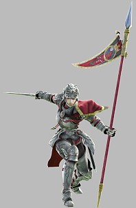 画像ギャラリー No.019のサムネイル画像 / PSP「ソウルキャリバー Broken Destiny」2009年夏発売! 「ソウルキャリバーIV」をベースにバランスを改良し,新キャラやアドホック対戦などを追加