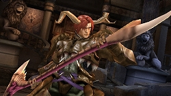 画像ギャラリー No.013のサムネイル画像 / PSP「ソウルキャリバー Broken Destiny」，ストーリー仕立ての新モード“THE GAUNTLET”などの新要素を紹介