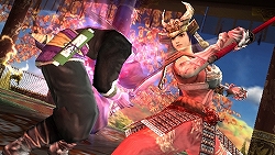 画像ギャラリー No.015のサムネイル画像 / PSP「ソウルキャリバー Broken Destiny」，ストーリー仕立ての新モード“THE GAUNTLET”などの新要素を紹介