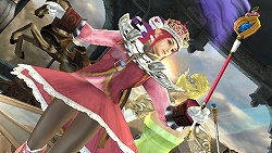 画像ギャラリー No.016のサムネイル画像 / PSP「ソウルキャリバー Broken Destiny」，ストーリー仕立ての新モード“THE GAUNTLET”などの新要素を紹介