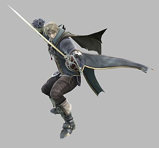 画像ギャラリー No.021のサムネイル画像 / PSP「ソウルキャリバー Broken Destiny」，ストーリー仕立ての新モード“THE GAUNTLET”などの新要素を紹介