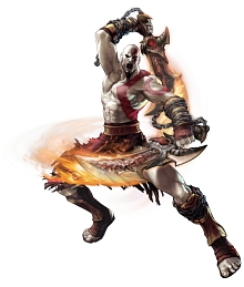 画像ギャラリー No.001のサムネイル画像 / 「God of War」シリーズからクレイトスが参戦！「ソウルキャリバー Broken Destiny」，ゲストキャラクターと新たなレギュラーキャラクターを公開