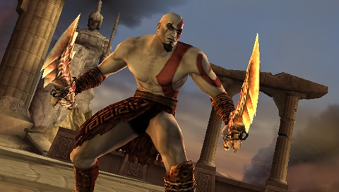 画像ギャラリー No.002のサムネイル画像 / 「God of War」シリーズからクレイトスが参戦！「ソウルキャリバー Broken Destiny」，ゲストキャラクターと新たなレギュラーキャラクターを公開