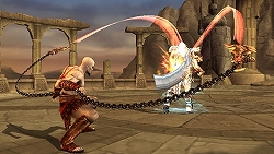画像ギャラリー No.003のサムネイル画像 / 「God of War」シリーズからクレイトスが参戦！「ソウルキャリバー Broken Destiny」，ゲストキャラクターと新たなレギュラーキャラクターを公開