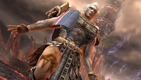画像ギャラリー No.010のサムネイル画像 / 「God of War」シリーズからクレイトスが参戦！「ソウルキャリバー Broken Destiny」，ゲストキャラクターと新たなレギュラーキャラクターを公開