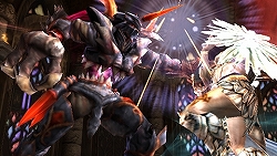 画像ギャラリー No.012のサムネイル画像 / 「God of War」シリーズからクレイトスが参戦！「ソウルキャリバー Broken Destiny」，ゲストキャラクターと新たなレギュラーキャラクターを公開