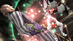画像ギャラリー No.004のサムネイル画像 / 新システム“アクティブパージ”や，進化した“クリエイション”の秘密に迫る！　「ソウルキャリバー Broken Destiny」最新情報