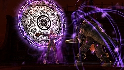 画像ギャラリー No.013のサムネイル画像 / 新システム“アクティブパージ”や，進化した“クリエイション”の秘密に迫る！　「ソウルキャリバー Broken Destiny」最新情報