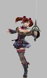 画像ギャラリー No.034のサムネイル画像 / 新システム“アクティブパージ”や，進化した“クリエイション”の秘密に迫る！　「ソウルキャリバー Broken Destiny」最新情報