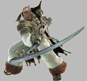 画像ギャラリー No.039のサムネイル画像 / 新システム“アクティブパージ”や，進化した“クリエイション”の秘密に迫る！　「ソウルキャリバー Broken Destiny」最新情報