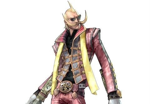 画像ギャラリー No.002のサムネイル画像 / 「ソウルキャリバー Broken Destiny」，「THE GAUNTLET」で磨いた腕前を試せる新モード「TRIALS」などの最新情報が公開