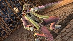 画像ギャラリー No.004のサムネイル画像 / 「ソウルキャリバー Broken Destiny」，「THE GAUNTLET」で磨いた腕前を試せる新モード「TRIALS」などの最新情報が公開