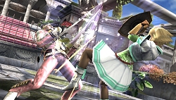 画像ギャラリー No.007のサムネイル画像 / 「ソウルキャリバー Broken Destiny」，「THE GAUNTLET」で磨いた腕前を試せる新モード「TRIALS」などの最新情報が公開