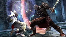 画像ギャラリー No.019のサムネイル画像 / 「ソウルキャリバー Broken Destiny」,「THE GAUNTLET」で磨いた腕前を試せる新モード「TRIALS」などの最新情報が公開