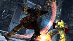 画像ギャラリー No.021のサムネイル画像 / 「ソウルキャリバー Broken Destiny」,「THE GAUNTLET」で磨いた腕前を試せる新モード「TRIALS」などの最新情報が公開