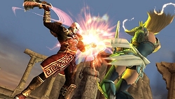 画像ギャラリー No.022のサムネイル画像 / 「ソウルキャリバー Broken Destiny」,「THE GAUNTLET」で磨いた腕前を試せる新モード「TRIALS」などの最新情報が公開