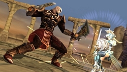 画像ギャラリー No.024のサムネイル画像 / 「ソウルキャリバー Broken Destiny」,「THE GAUNTLET」で磨いた腕前を試せる新モード「TRIALS」などの最新情報が公開