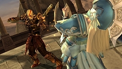 画像ギャラリー No.025のサムネイル画像 / 「ソウルキャリバー Broken Destiny」,「THE GAUNTLET」で磨いた腕前を試せる新モード「TRIALS」などの最新情報が公開