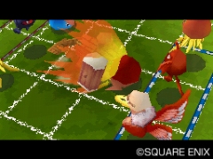 画像ギャラリー No.008のサムネイル画像 / シリーズでおなじみのモンスター達が陣取り合戦! DSiウェア「ドラゴンクエスト ウォーズ」のシステムを紹介