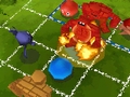シリーズでおなじみのモンスター達が陣取り合戦！　DSiウェア「ドラゴンクエスト ウォーズ」のシステムを紹介