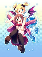 画像ギャラリー No.003のサムネイル画像 / 「蒼空のフロンティア」に“イラストオーダーシステム”登場
