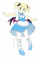 画像ギャラリー No.004のサムネイル画像 / 「蒼空のフロンティア」に“イラストオーダーシステム”登場