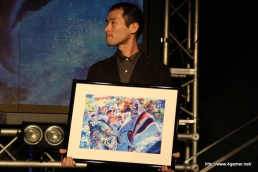 画像ギャラリー No.015のサムネイル画像 / 「蒼空のフロンティア」7月13日実装の新章も発表された，一周年記念イベント「フロンティアサマーフェス」レポートを掲載