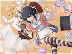 画像ギャラリー No.027のサムネイル画像 / 「蒼空のフロンティア」7月13日実装の新章も発表された，一周年記念イベント「フロンティアサマーフェス」レポートを掲載