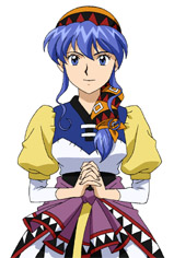 画像ギャラリー No.011のサムネイル画像 / PSPで「LUNAR 〜HARMONY of SILVER STAR〜」が2009年秋に発売