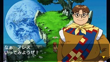 画像ギャラリー No.006のサムネイル画像 / PSP「LUNAR」，主人公アレスの白竜との出会いまでをダイジェストで紹介