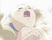 画像ギャラリー No.008のサムネイル画像 / PSP「LUNAR 〜HARMONY of SILVER STAR〜」，“白竜の洞窟”後のストーリーや戦闘システムの要素を紹介