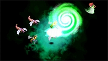 画像ギャラリー No.024のサムネイル画像 / PSP「LUNAR 〜HARMONY of SILVER STAR〜」，“白竜の洞窟”後のストーリーや戦闘システムの要素を紹介