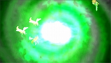 画像ギャラリー No.025のサムネイル画像 / PSP「LUNAR 〜HARMONY of SILVER STAR〜」，“白竜の洞窟”後のストーリーや戦闘システムの要素を紹介