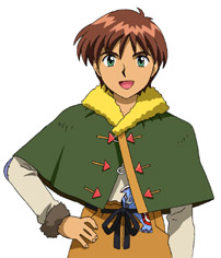画像ギャラリー No.001のサムネイル画像 / ストーリー紹介の続きなど，「LUNAR 〜HARMONY of SILVER STAR〜」の最新情報第5弾を公開