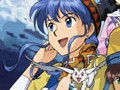 あの名作がPSPで蘇る！　「LUNAR」シリーズ第一作「ルナ 〜ハーモニー オブ シルバースター〜」，ガンホー・ワークスより本日発売