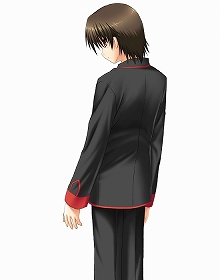 画像ギャラリー No.029のサムネイル画像 / わふー，PS2版「リトルバスターズ！Converted Edition」が2009年にリリースなのですっ！