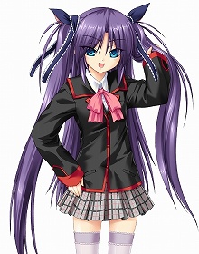 画像ギャラリー No.031のサムネイル画像 / わふー，PS2版「リトルバスターズ！Converted Edition」が2009年にリリースなのですっ！