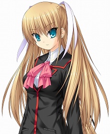 画像ギャラリー No.033のサムネイル画像 / わふー，PS2版「リトルバスターズ！Converted Edition」が2009年にリリースなのですっ！