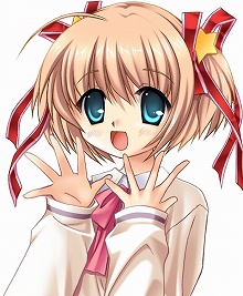 画像ギャラリー No.034のサムネイル画像 / わふー，PS2版「リトルバスターズ！Converted Edition」が2009年にリリースなのですっ！