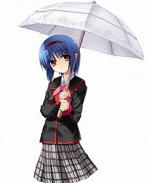 画像ギャラリー No.035のサムネイル画像 / わふー，PS2版「リトルバスターズ！Converted Edition」が2009年にリリースなのですっ！