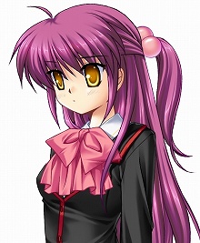 画像ギャラリー No.036のサムネイル画像 / わふー，PS2版「リトルバスターズ！Converted Edition」が2009年にリリースなのですっ！