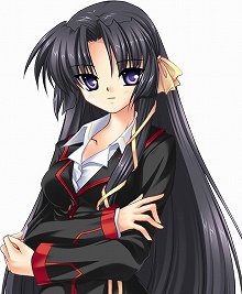 画像ギャラリー No.038のサムネイル画像 / わふー，PS2版「リトルバスターズ！Converted Edition」が2009年にリリースなのですっ！